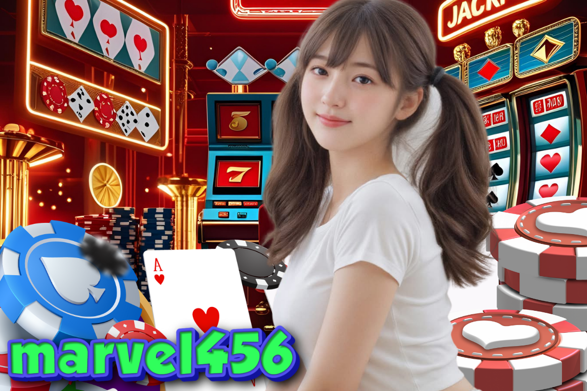 marvel456 สล็อต