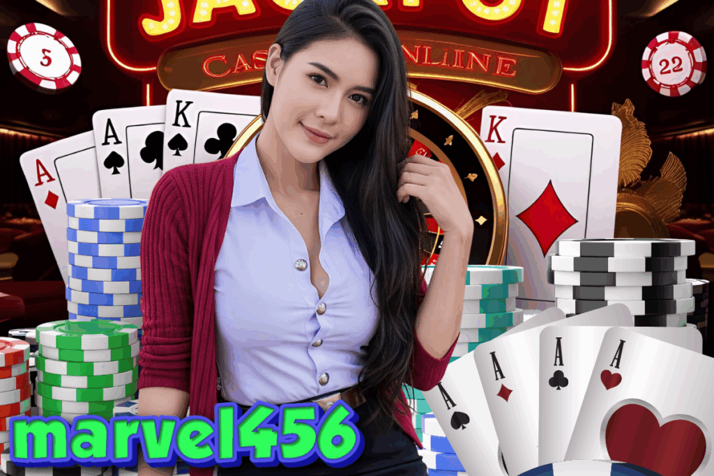 marvel456 slot
