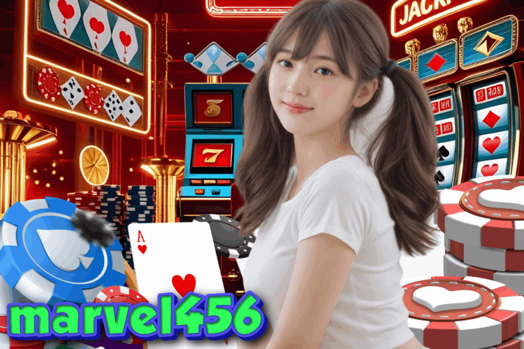 marvel456 สล็อต